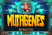 Mutagenes Scratchcard