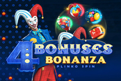 4 Bonuses Bonanza Plinko Spin