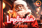 Laplandia Train