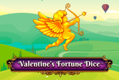 Valentines Fortune Dice