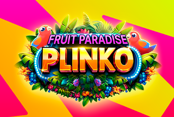 Fruit Paradise Plinko
