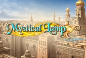 Mystical lamp