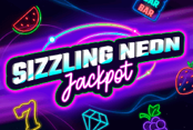 Sizzling Neon Jackpot