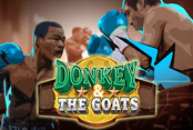 Donkey & the GOATS