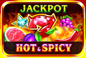 Hot and Spicy Jackpot