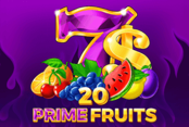 20 Prime Fruits