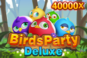 Birds Party Deluxe