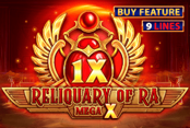 Reliquary of Ra Mega X