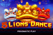 5 Lions Dance