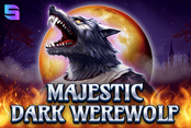 Majestic Dark Werewolf