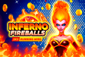 INFERNO FIREBALLS: RUNNING WINS
