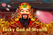 Lucky God of Wealth