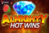 Almighty Hot Wins