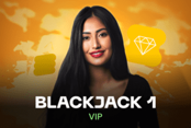 Blackjack VIP 1