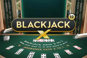 BlackjackX 12
