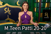 M Teen Patti 20-20