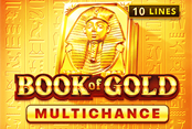 Book of Gold Multichance