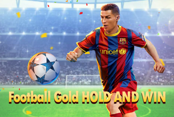 Football Gold HOLD AND WIN