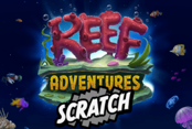 Reef Adventures Scratch
