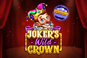 Joker's Wild Crown - Diamond Treasures