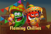 Flaming Chillies