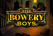 The Bowery Boys 96%