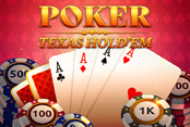 POKER TEXAS HOLD’EM