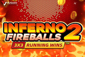 INFERNO FIREBALLS 2: RUNNING WINS