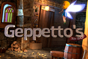 Geppetto's Toy Shop