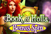 Book of Holla: Bonus Spin