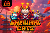 Samurai Cats