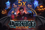 Dracula’s Fortune: Halloween Edition