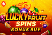 Lucky Fruit Spins Bonus Buy