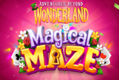 Adventures Beyond Wonderland Magical Maze