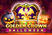 Golden Crown Halloween