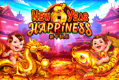 New Year Happiness