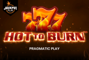 Hot to Burn
