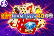 Hot Diamonds 40 Dice