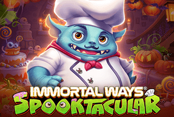 Immortal Ways Spooktacular