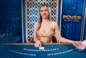 Power Blackjack