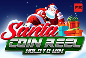 Santa Coin Reel: Hold to Win