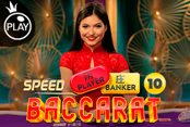 Speed Baccarat 10