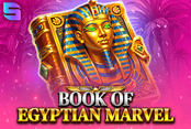 Book Of Egyptian Marvel