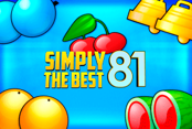Simply the Best 81