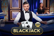 Blackjack 29