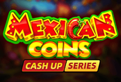Mexican Coins: CASH UP