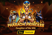 Pharaoh Princess - Daughter of the Nile - Buy Feature