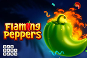 Flaming Peppers Hold and Spin