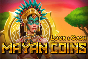 Mayan Coins Lock&Cash
