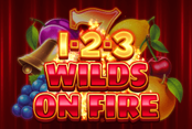 1-2-3 Wilds on Fire